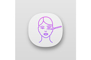 Blepharoplasty app icon