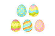 Happy Easter seamless pattern wiht