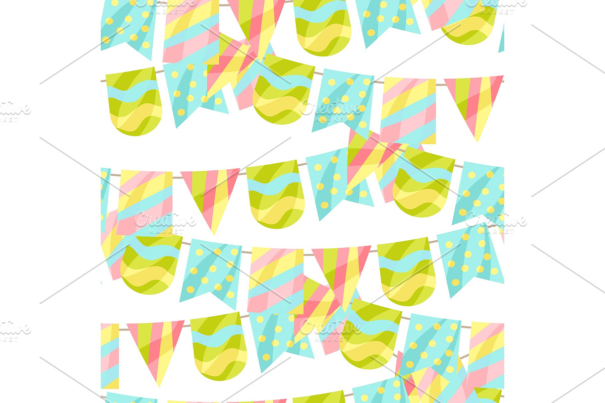 Holiday seamless pattern with in Patterns - product preview 8