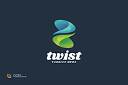 Twist - Logo Template
