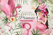 Tropical Princess Collection