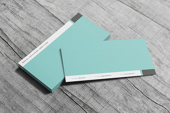 Motiv - Stationery Set in Stationery Templates - product preview 3