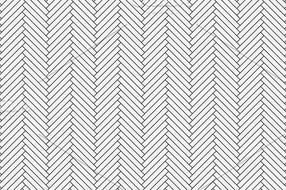Modern linear seamless patterns in Patterns - product preview 2