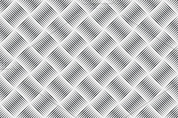 Modern linear seamless patterns in Patterns - product preview 3