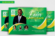 Easter Church Event or Conference 