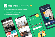 Prop Finder iOS Premium App