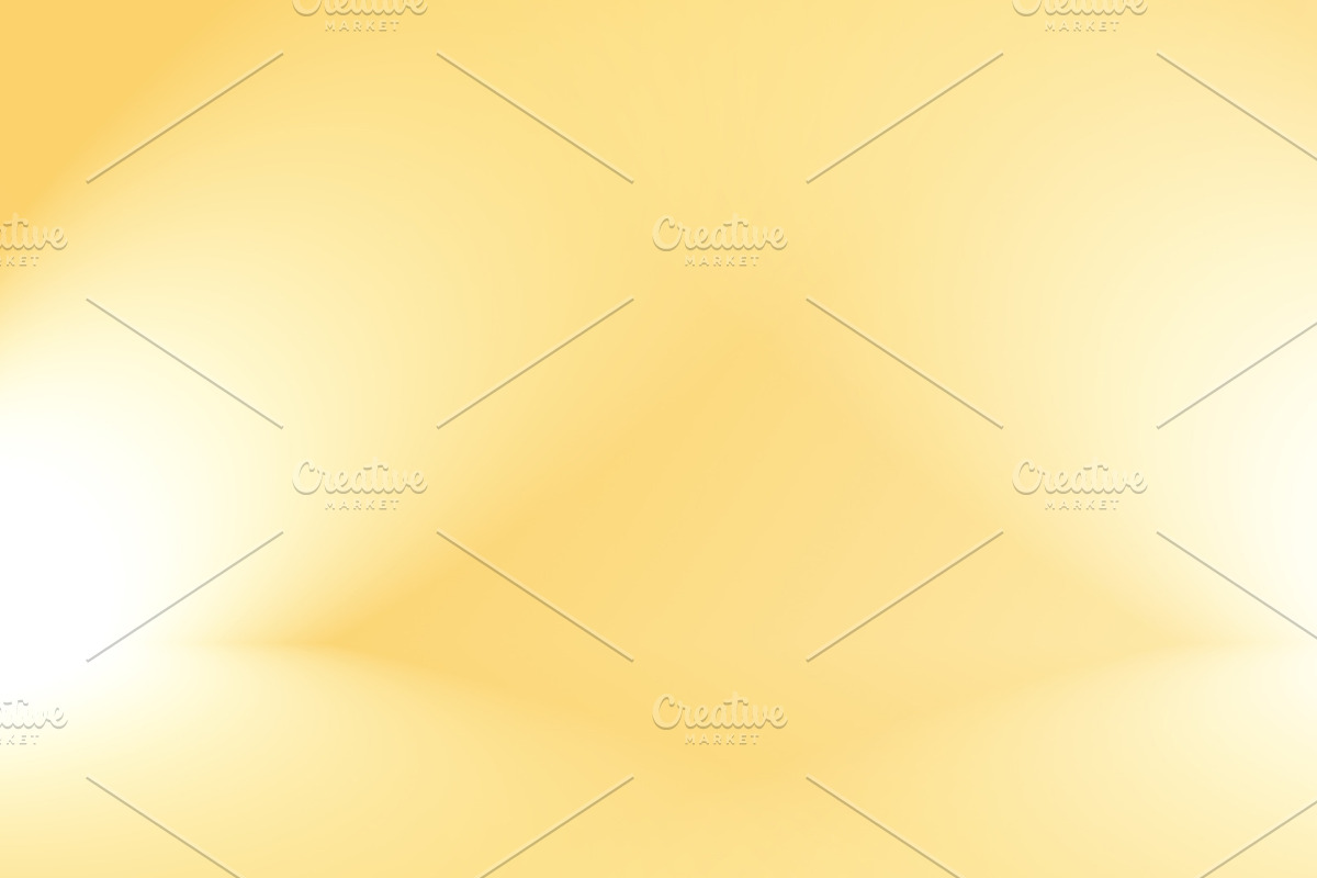 Abstract Luxury Gold yellow gradient in Illustrations - product preview 8