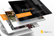 Flavian - Google Slides Template