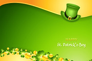 St. Patrick Day background
