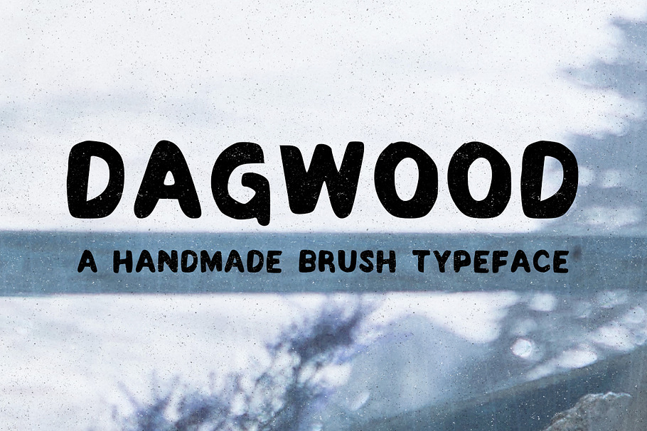 Dagwood in Sans-Serif Fonts - product preview 8