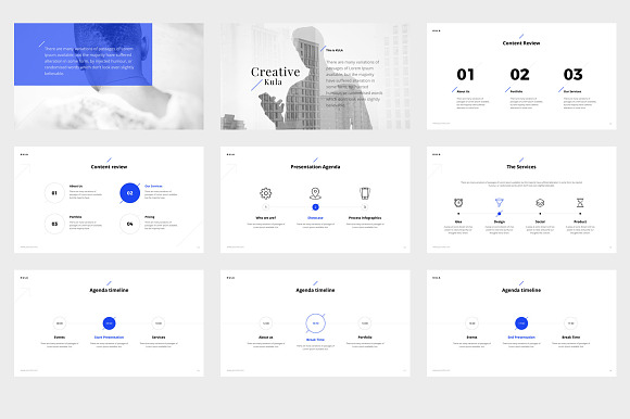 KULA Google Slides Template in Google Slides Templates - product preview 2