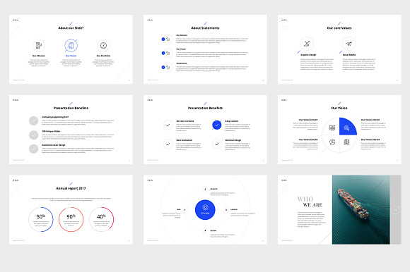 KULA Google Slides Template in Google Slides Templates - product preview 3