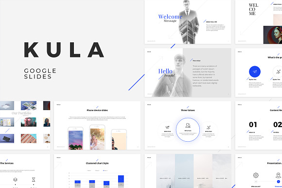 KULA Google Slides Template in Google Slides Templates - product preview 11