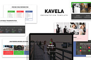 Kavela : Wedding Plan Google Slides
