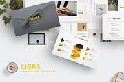 Libra - Powerpoint Template