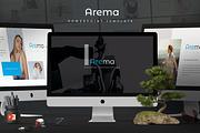 Arema - Powerpoint Template