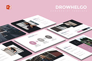 Drowhelgo - Powerpoint Template