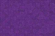 Bright purple square mosaic for
