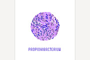 Propionibacterium Icon Image