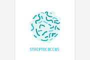 Streptococcus pyogenes image