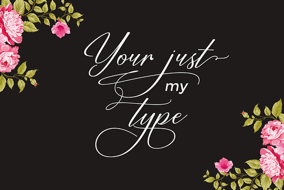 Restiany Script in Script Fonts - product preview 2