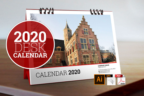 Best Calendar 2020