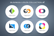 Business logos collection #1
