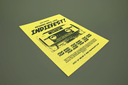 Indiefest flyer