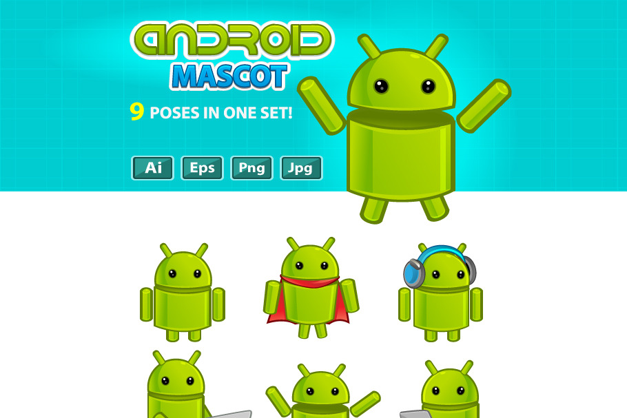 Android Mascot