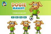 Dog Mascot