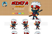 Ninja Mascot 2