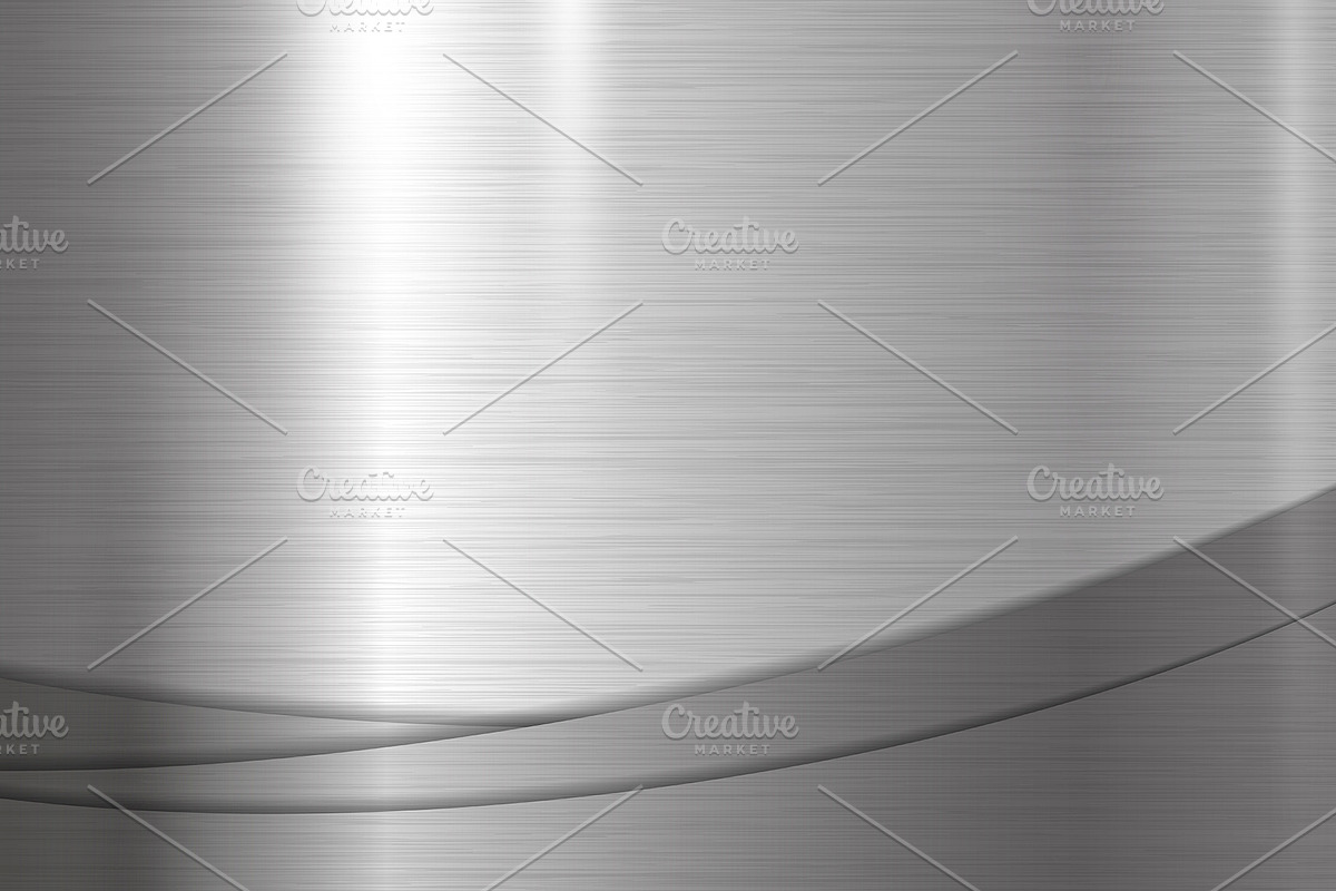 Metal texture background in Textures - product preview 8