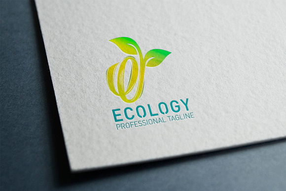Ecology Logo in Logo Templates - product preview 3