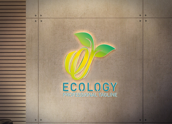 Ecology Logo in Logo Templates - product preview 5