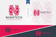 Nano Tech Logo