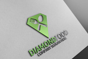 Diamond Food Logo