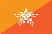 Star Leaf Logo Template