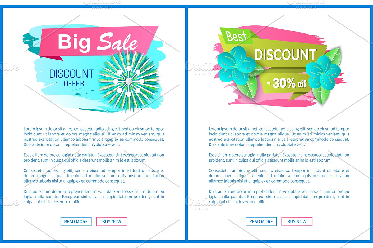 Sale Discount Offer Price Tags in Illustrations - product preview 8