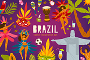 Brazil set