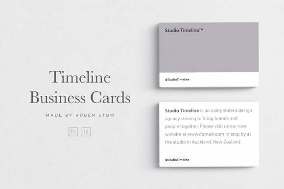 Business Card Bundle in Business Card Templates - product preview 36