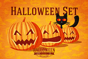 Halloween Greeting Cards (banners)