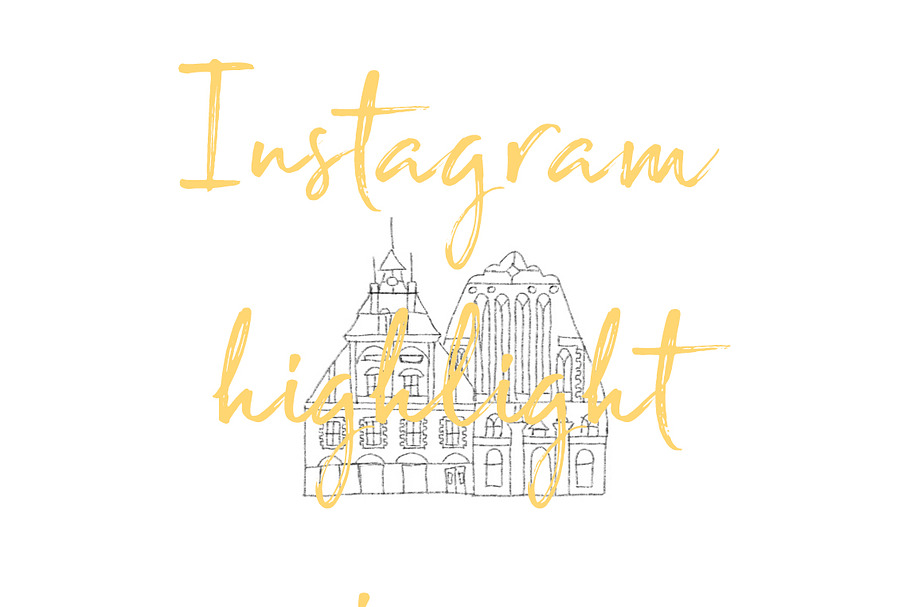 Riga Latvia Instagram Icon