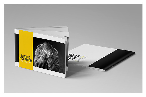 Photography Portfolio in Brochure Templates - product preview 6