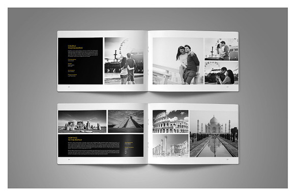 Photography Portfolio in Brochure Templates - product preview 11