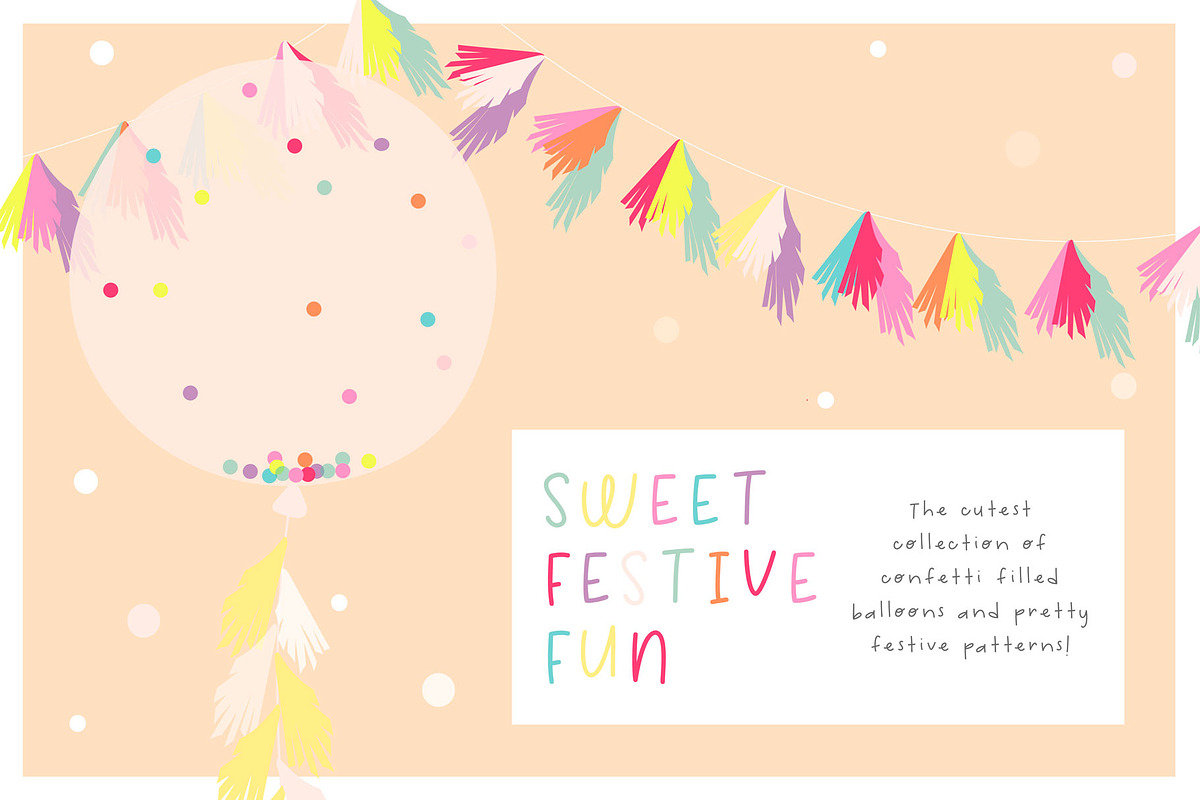 Party Invite Illustrations in Illustrations - product preview 8