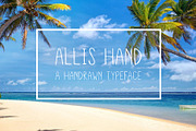 Introducing Allis Hand