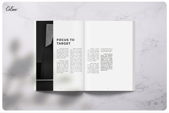 LENS' Photography Portfolio Template in Magazine Templates - product preview 10