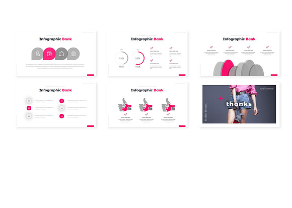 Blossom - Keynote Template in Keynote Templates - product preview 3