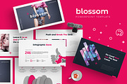 Blossom - Powerpoint Template