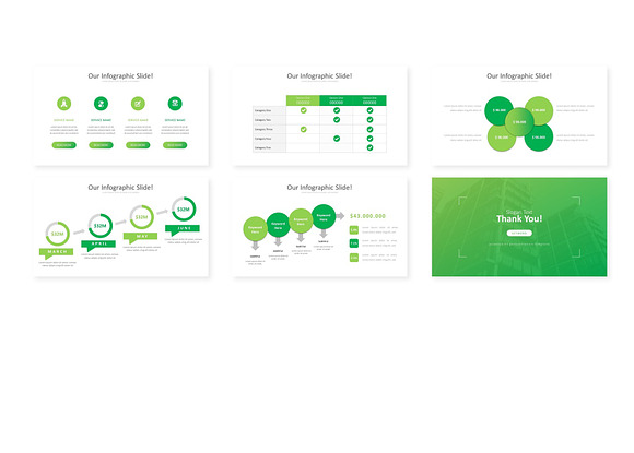 Casanova - Powerpoint Template in PowerPoint Templates - product preview 3